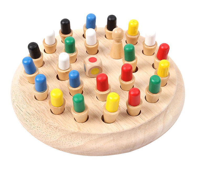 記憶ゲーム 「メモリー チェス」